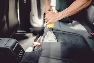 Mold in Your Car: How It Happens and How We Get Rid of It