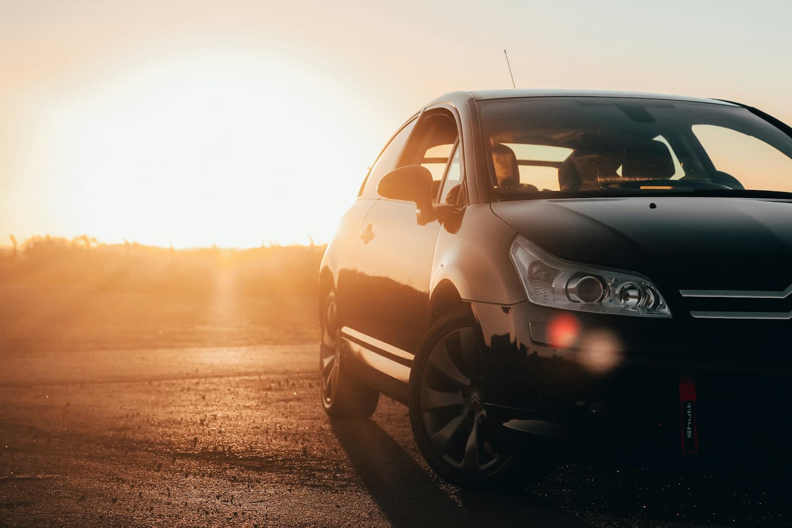 How the Sacramento Heat and Sun Damage Your Car's Paint Over Time