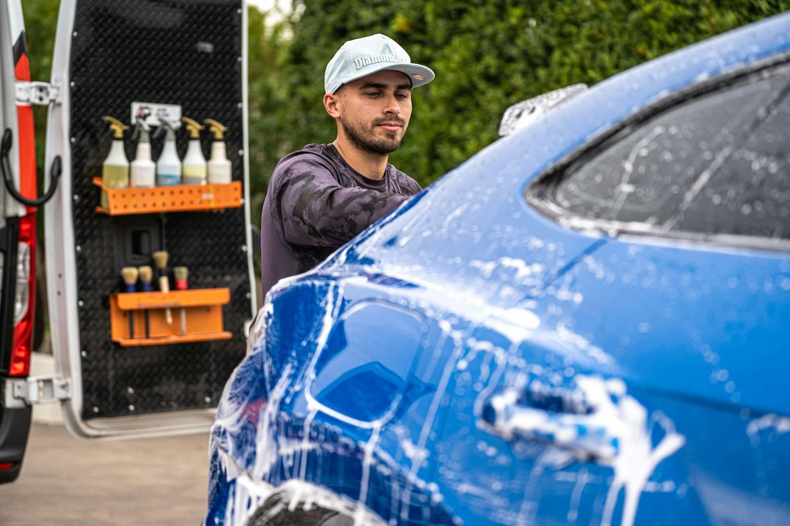 What to Expect When You Book a Detail with Shine Guys