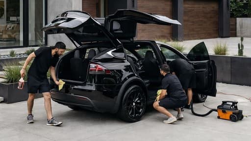 Full Detail Packages